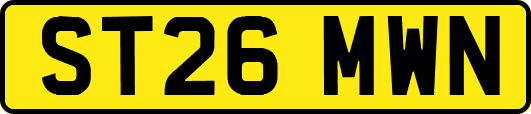 ST26MWN