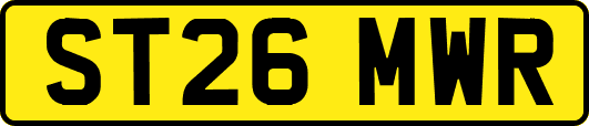 ST26MWR