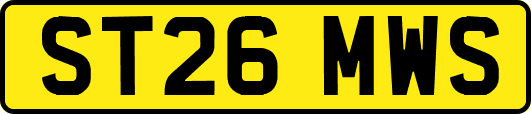 ST26MWS