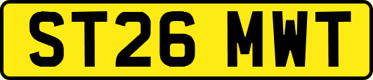 ST26MWT