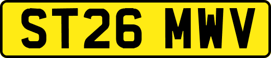 ST26MWV