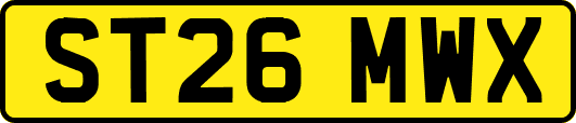 ST26MWX