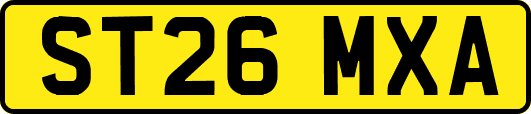 ST26MXA