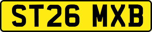 ST26MXB