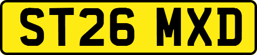 ST26MXD