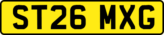 ST26MXG