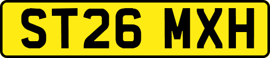 ST26MXH