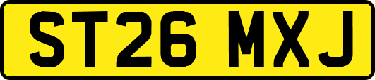ST26MXJ