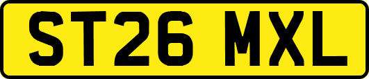 ST26MXL