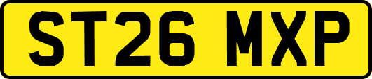 ST26MXP