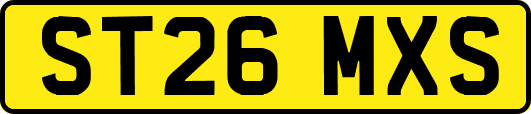 ST26MXS
