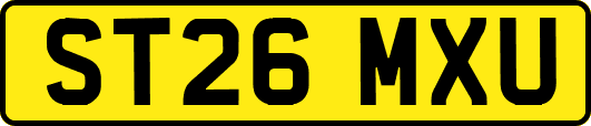 ST26MXU