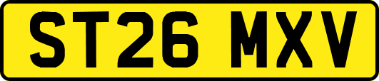 ST26MXV