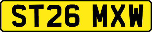 ST26MXW