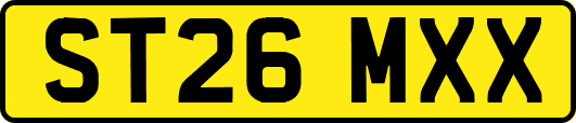 ST26MXX