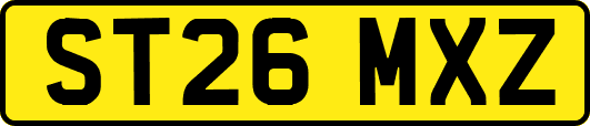 ST26MXZ