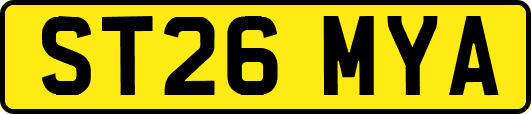ST26MYA