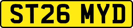 ST26MYD