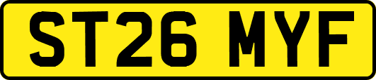 ST26MYF