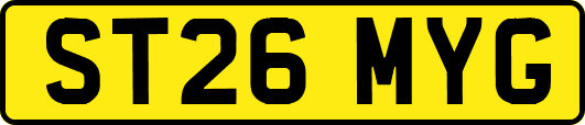 ST26MYG