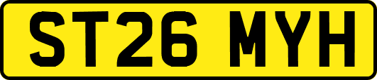 ST26MYH