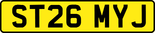 ST26MYJ