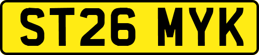 ST26MYK