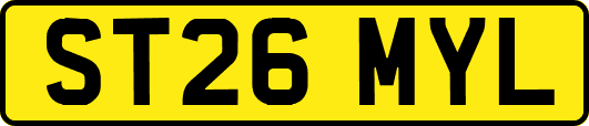 ST26MYL