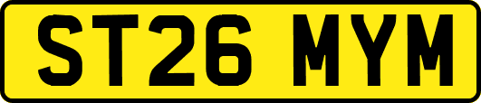 ST26MYM