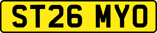 ST26MYO