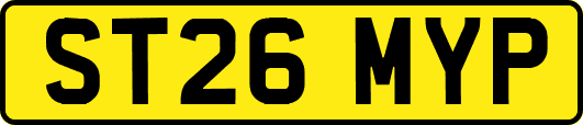 ST26MYP