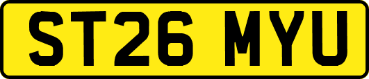 ST26MYU