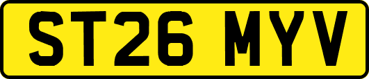 ST26MYV