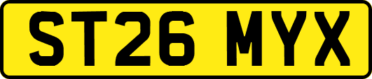 ST26MYX