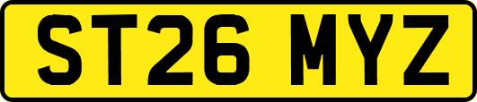 ST26MYZ
