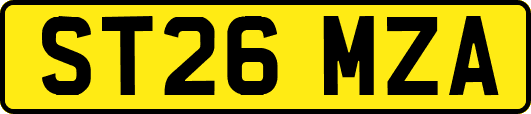 ST26MZA