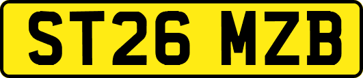 ST26MZB