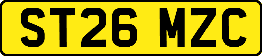 ST26MZC