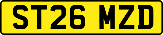 ST26MZD