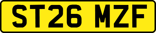 ST26MZF