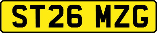 ST26MZG