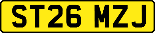 ST26MZJ