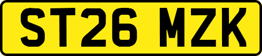 ST26MZK