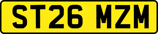ST26MZM