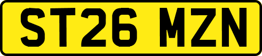 ST26MZN
