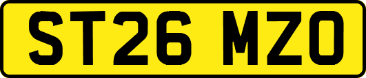 ST26MZO