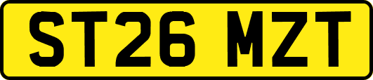 ST26MZT