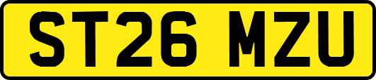 ST26MZU