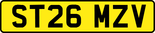 ST26MZV