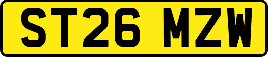 ST26MZW